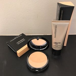 Bare minerals complexion rescue & veil duo